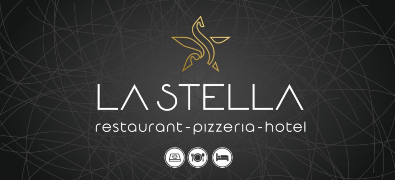 La Stella Hotel Suessen Bagian luar foto