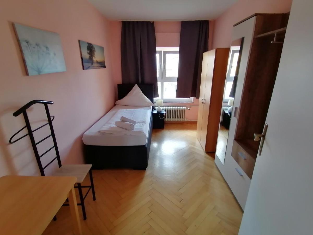 La Stella Hotel Suessen Bagian luar foto